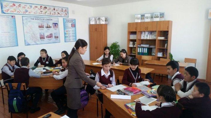 Ашық сабақтар гуманитарлық пәндер бойынша