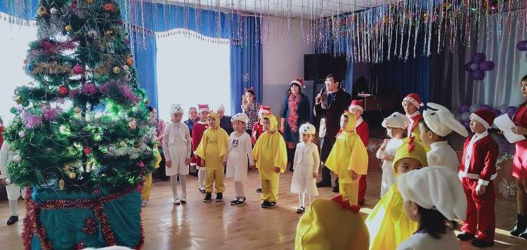 Жаңа Жыл мерекесі
