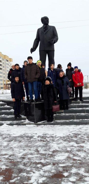 Абай жеріне саяхат