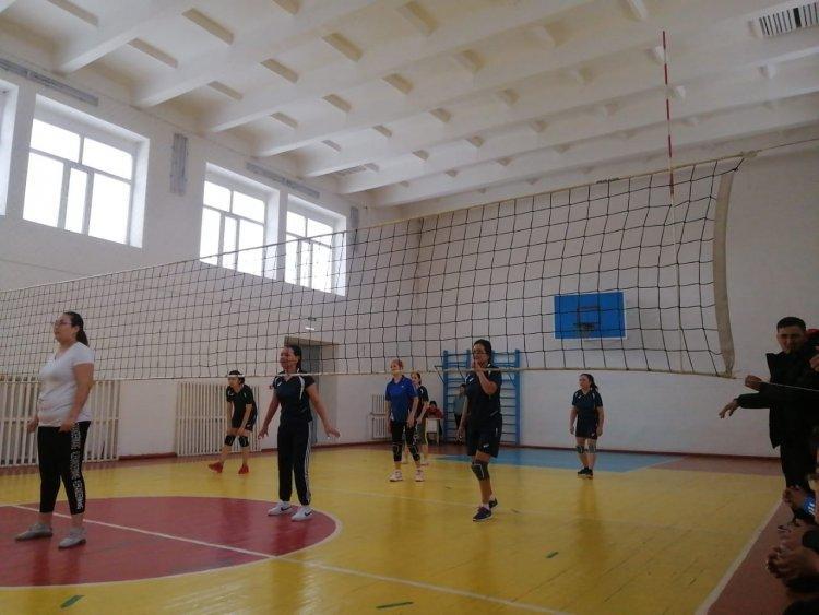 Ұстаздар спартакиадасы