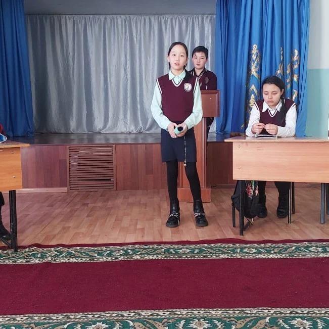 «Алғыс айту парыз ба,  міндет пе?»