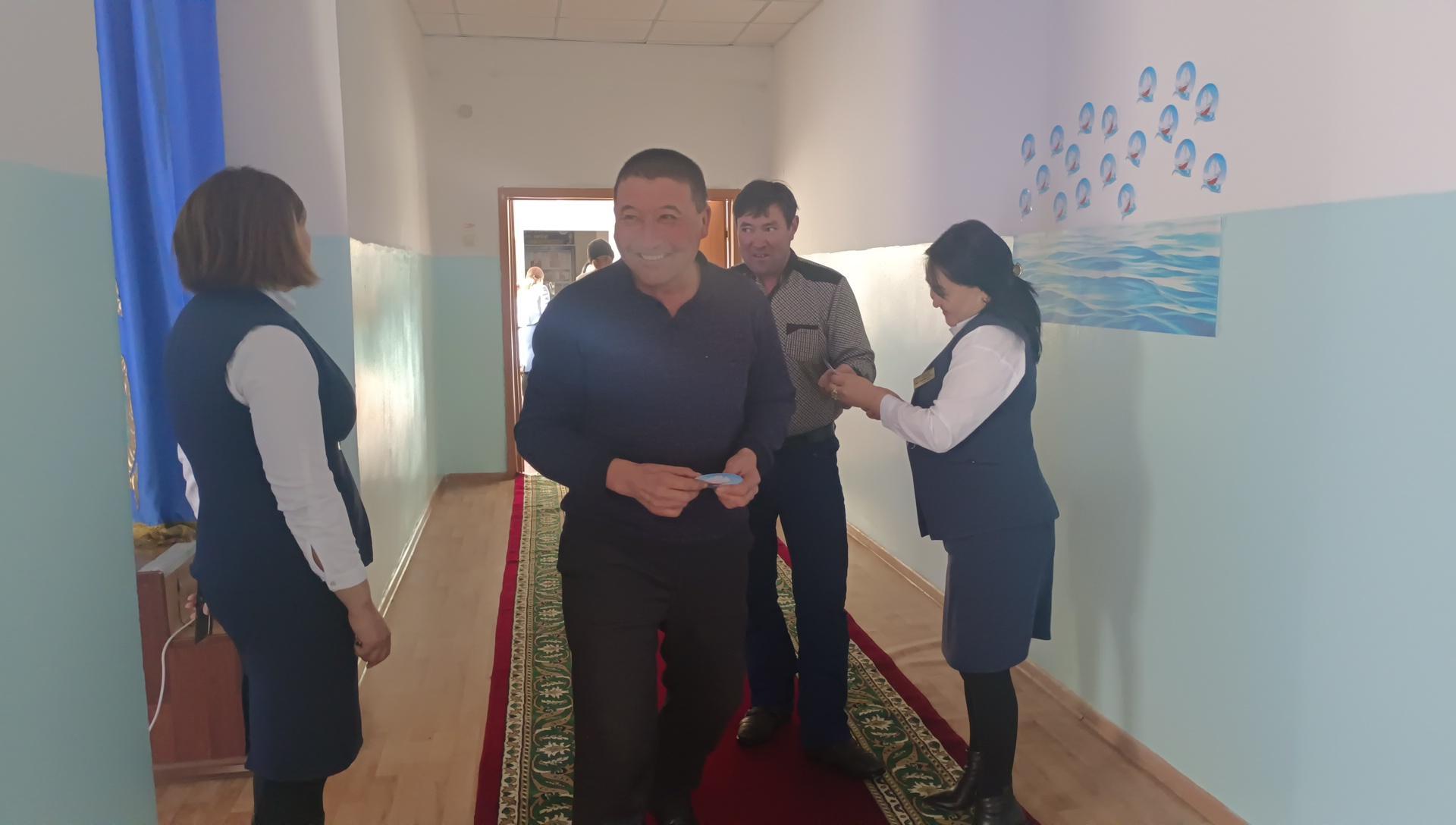 «Әкем - менің мақтанышым,  қорғаным»